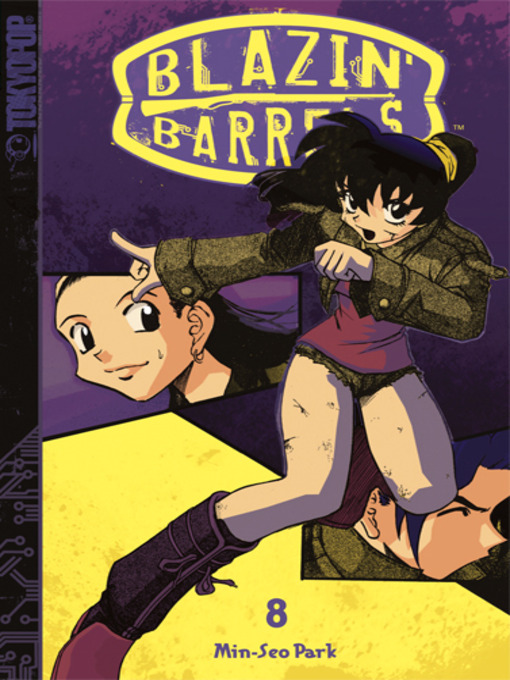 Title details for Blazin' Barrels, Volume 8 by Min-Seo Park - Available